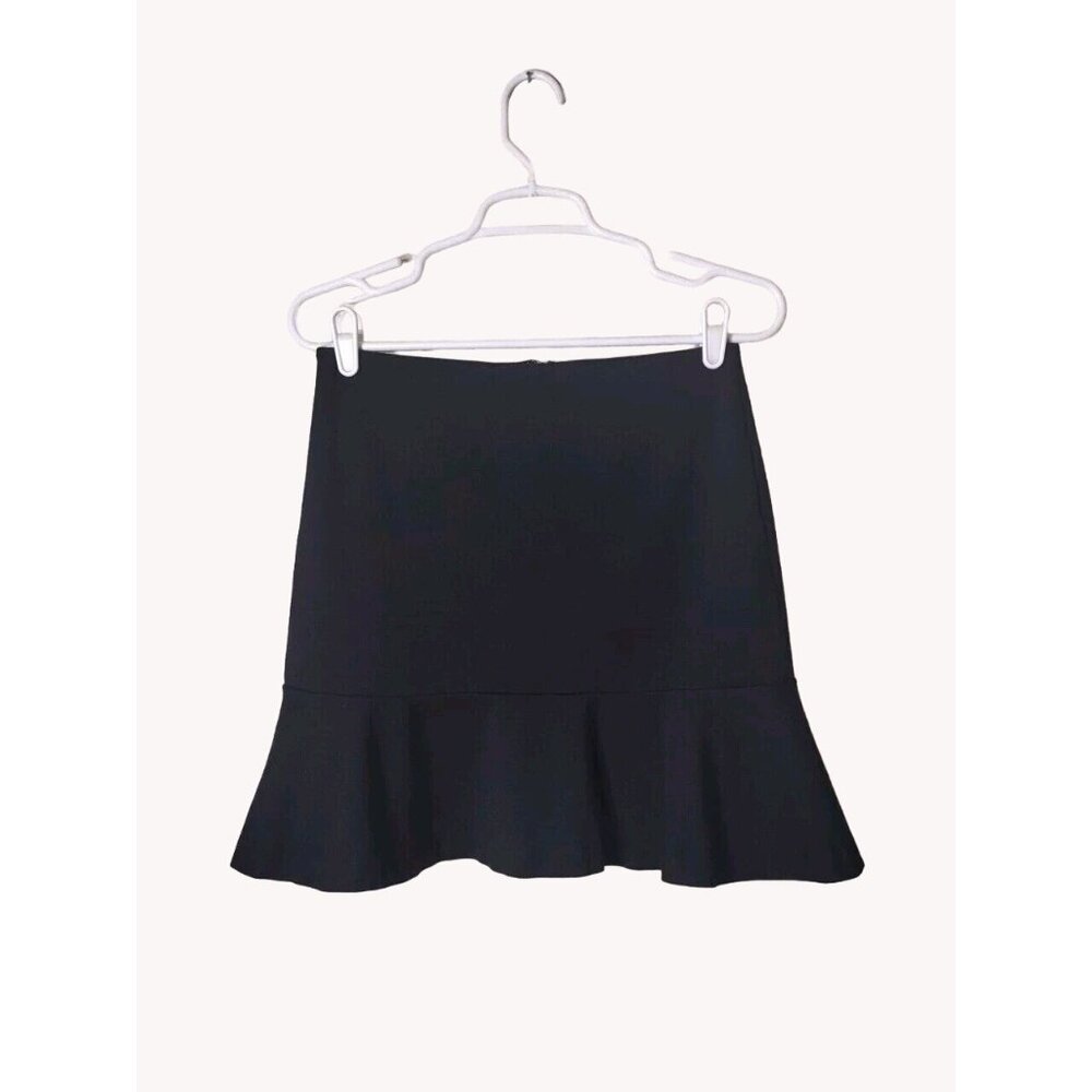 Banana Republic Skirt 2p Mini Stretch Black